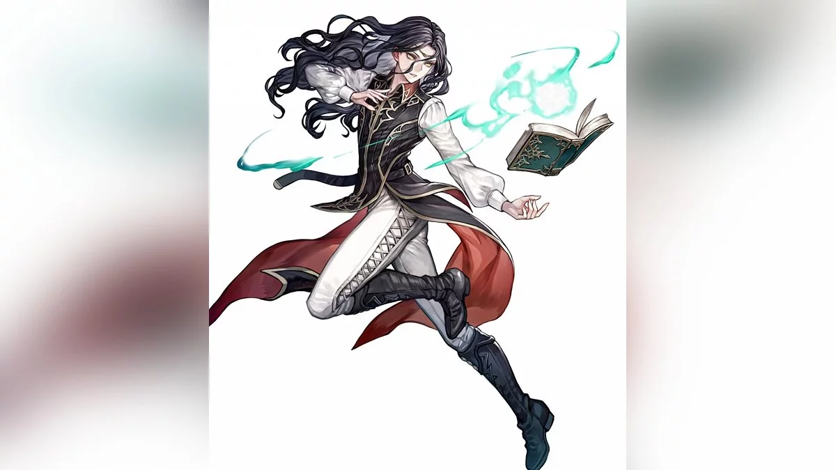 Арт из Fire Emblem Heroes / Картинка 2754