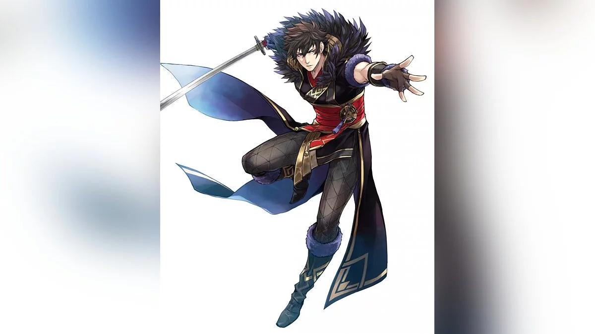 Арт из Fire Emblem Heroes / Картинка 2820