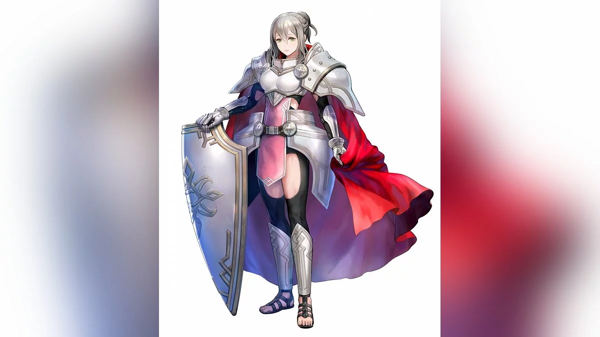 Арт из Fire Emblem Heroes / Картинка 2739