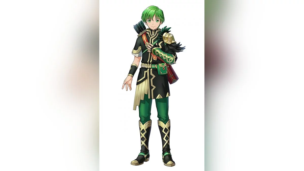 Арт из Fire Emblem Heroes / Картинка 2891
