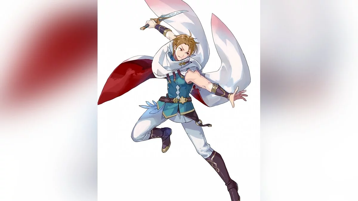 Арт из Fire Emblem Heroes / Картинка 2756
