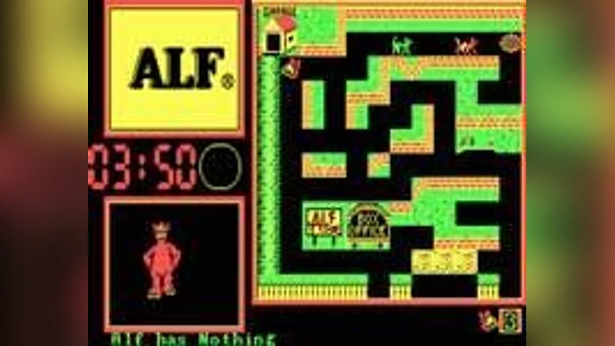 Скриншоты из ALF / Картинка 1