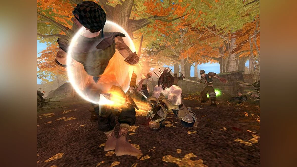 Скриншоты из Fable: The Lost Chapters / Картинка 9