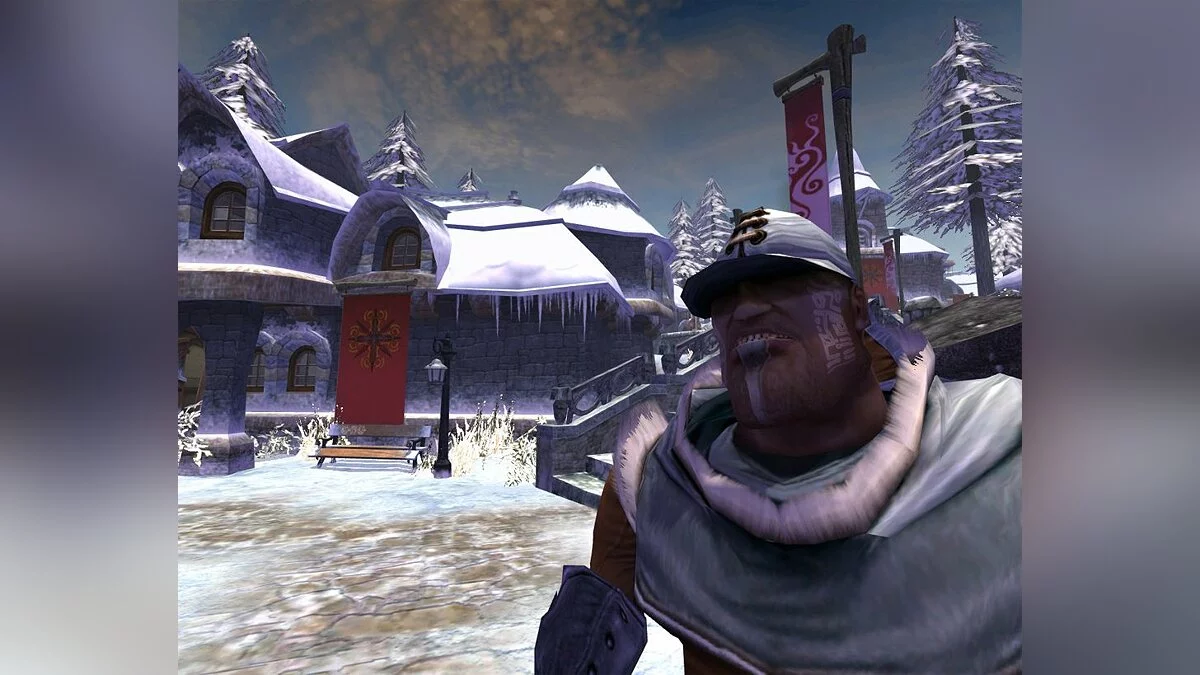Скриншоты из Fable: The Lost Chapters / Картинка 10