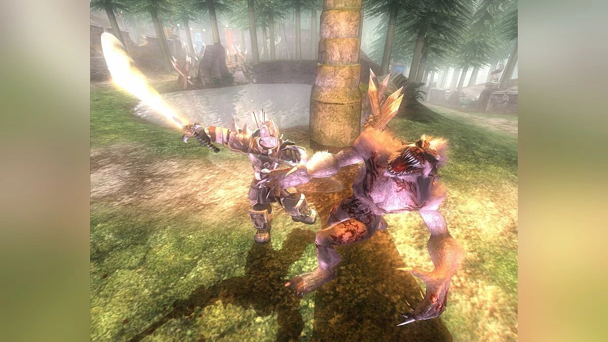 Скриншоты из Fable: The Lost Chapters / Картинка 14