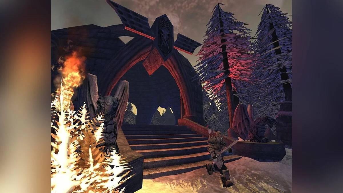Скриншоты из Fable: The Lost Chapters / Картинка 19