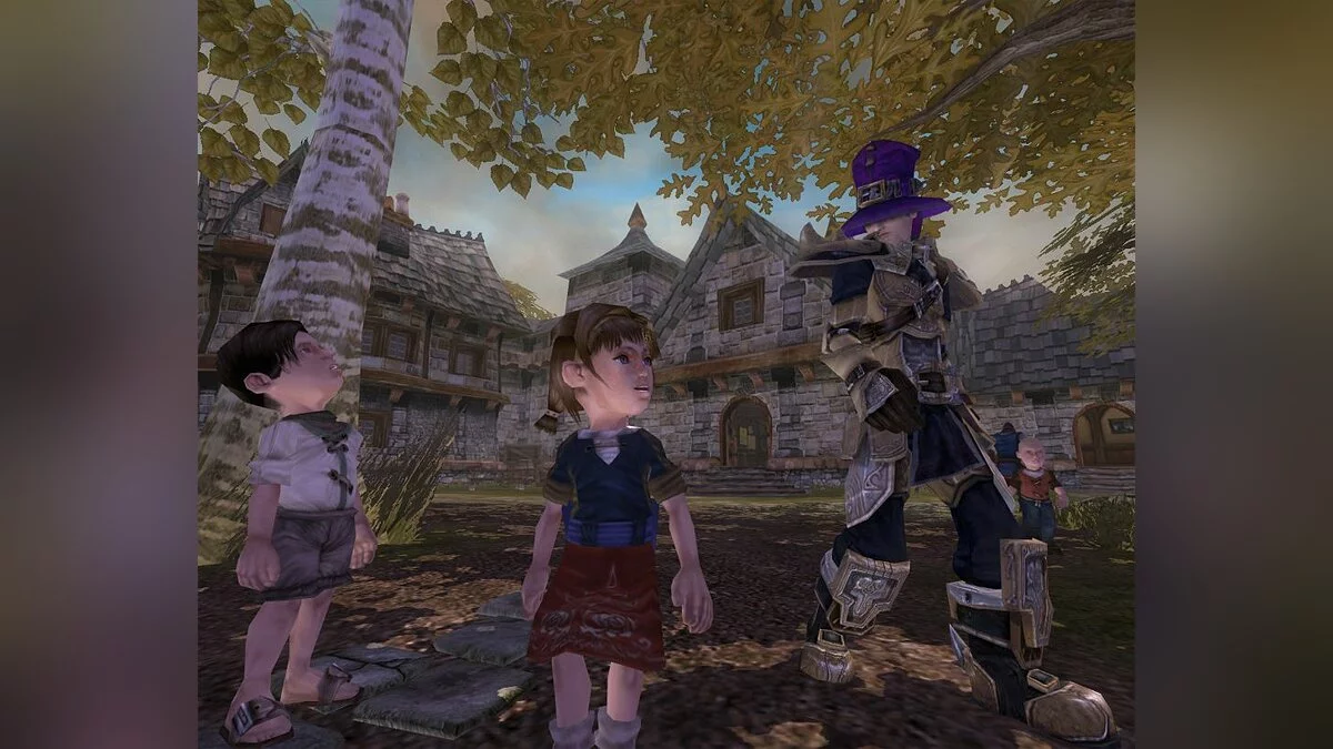 Скриншоты из Fable: The Lost Chapters / Картинка 20