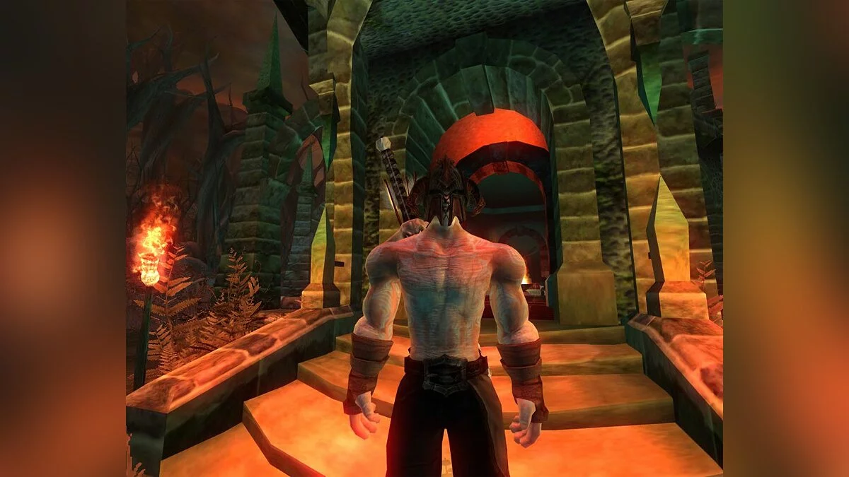 Скриншоты из Fable: The Lost Chapters / Картинка 22