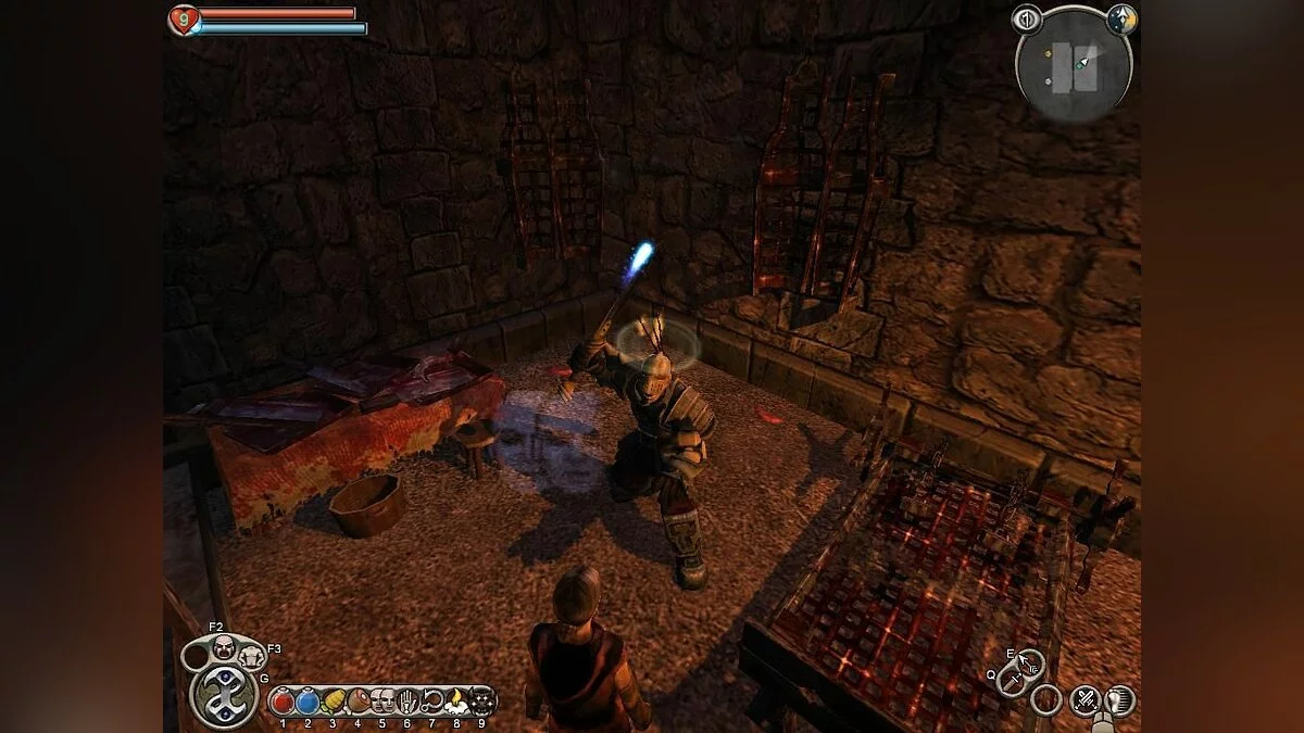 Скриншоты из Fable: The Lost Chapters / Картинка 26