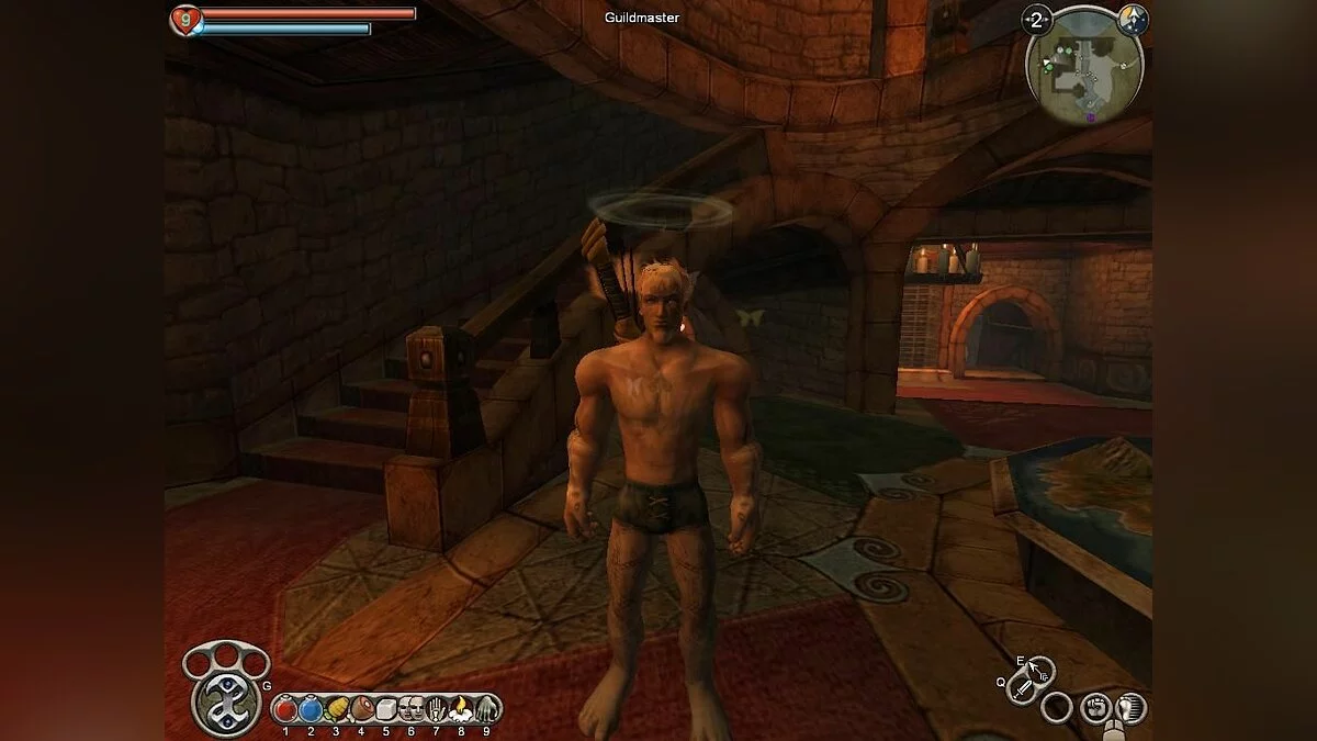 Скриншоты из Fable: The Lost Chapters / Картинка 27