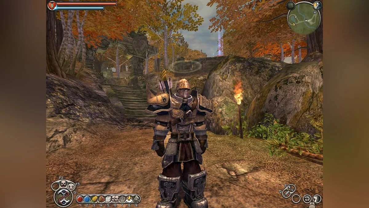 Скриншоты из Fable: The Lost Chapters / Картинка 29