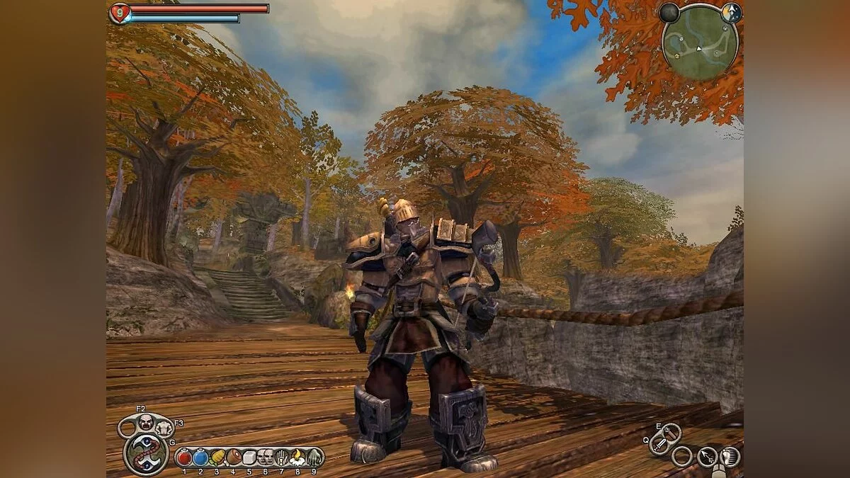 Скриншоты из Fable: The Lost Chapters / Картинка 31