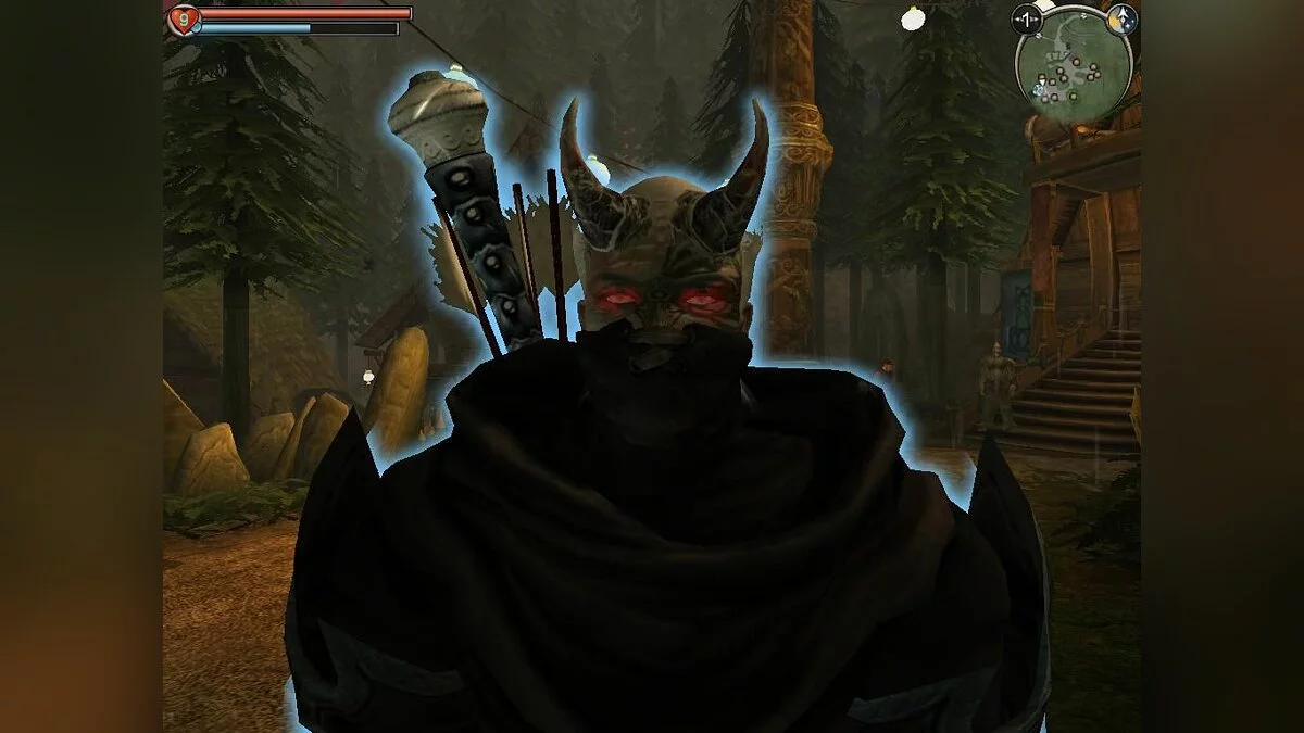 Скриншоты из Fable: The Lost Chapters / Картинка 35