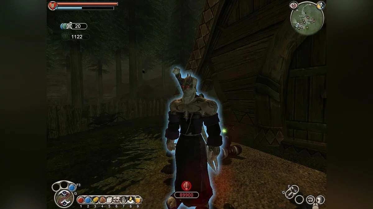 Скриншоты из Fable: The Lost Chapters / Картинка 36