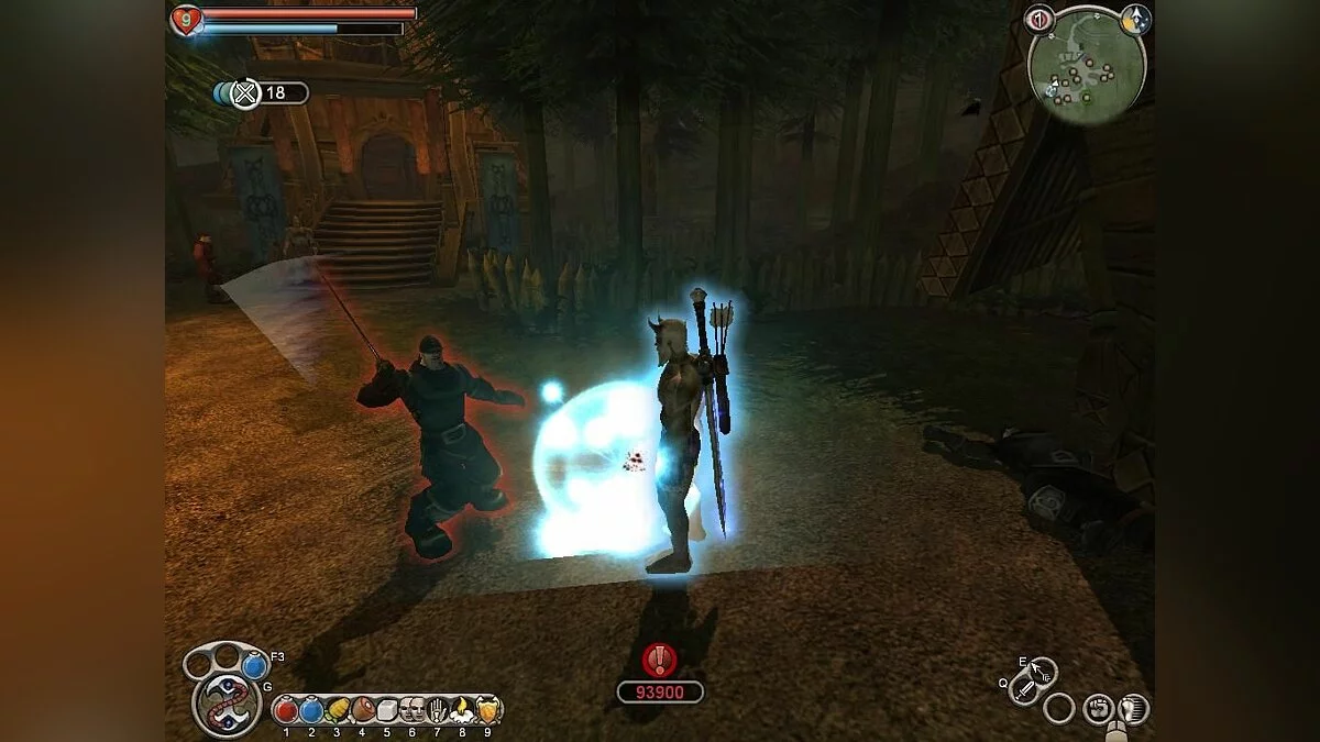 Скриншоты из Fable: The Lost Chapters / Картинка 38