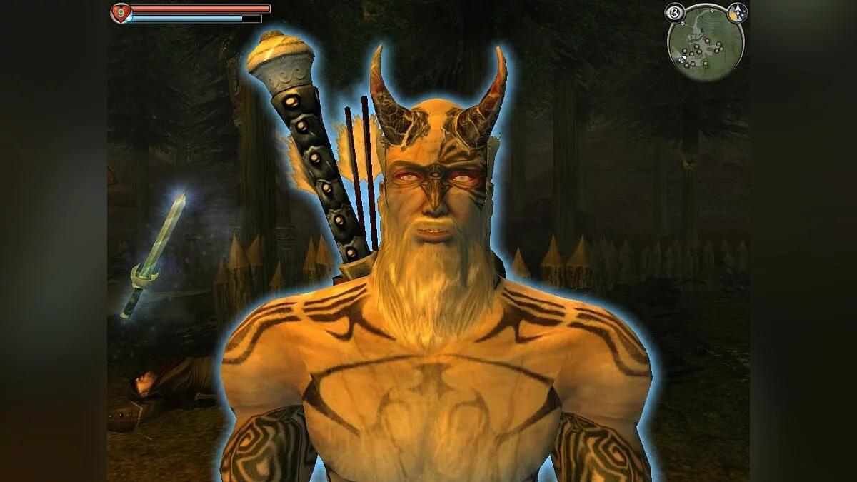 Скриншоты из Fable: The Lost Chapters / Картинка 39