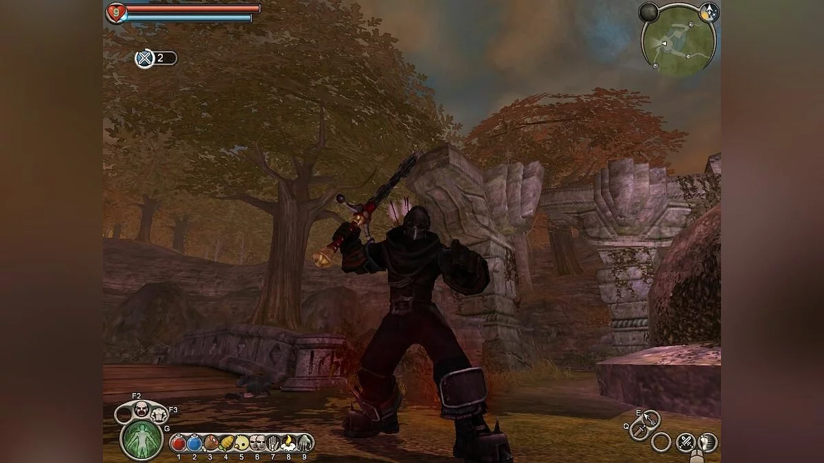 Скриншоты из Fable: The Lost Chapters / Картинка 42