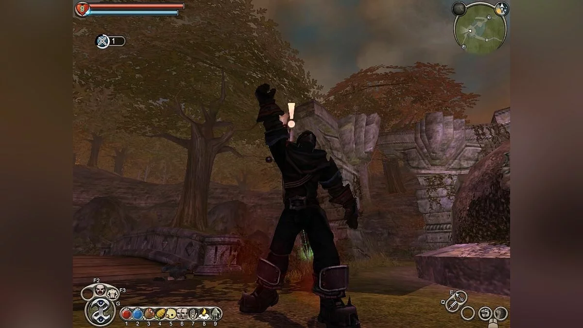 Скриншоты из Fable: The Lost Chapters / Картинка 43