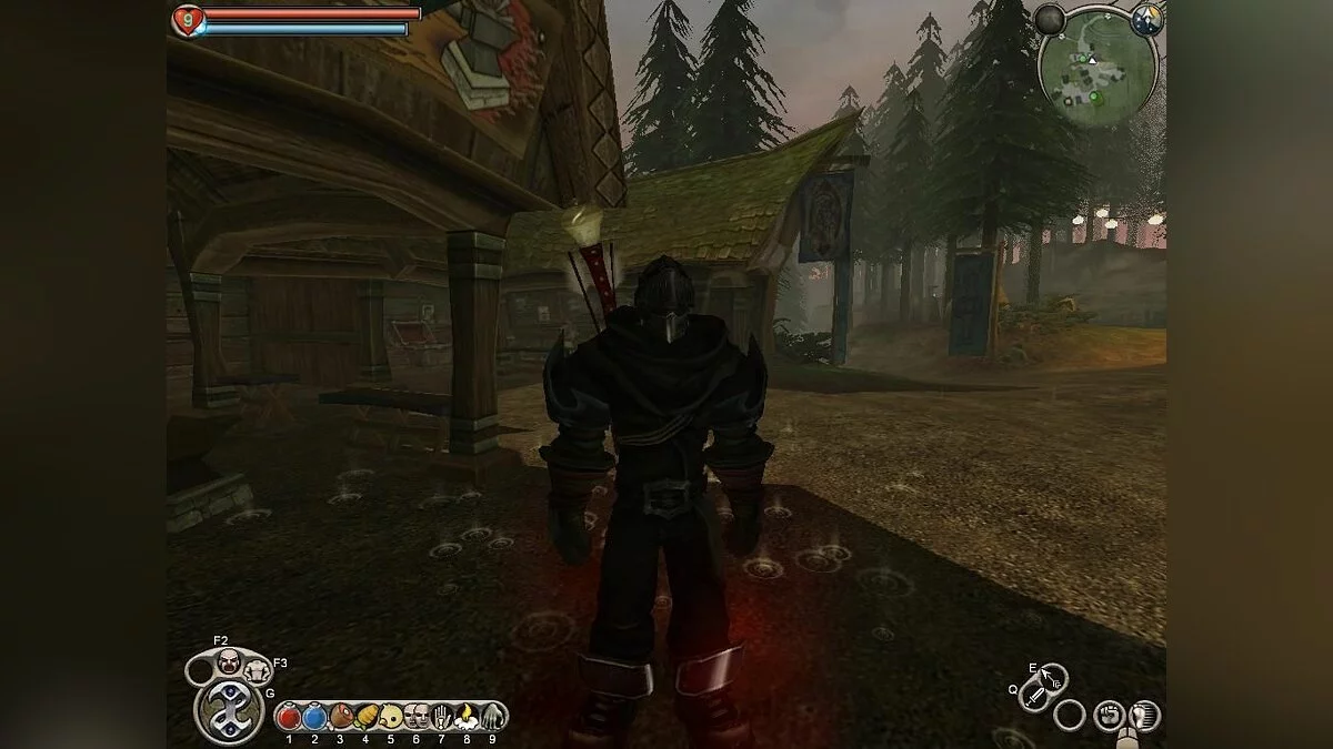 Скриншоты из Fable: The Lost Chapters / Картинка 44