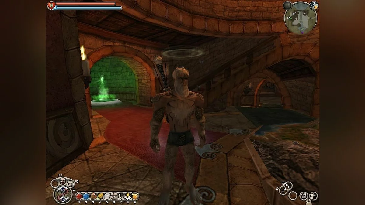 Скриншоты из Fable: The Lost Chapters / Картинка 45