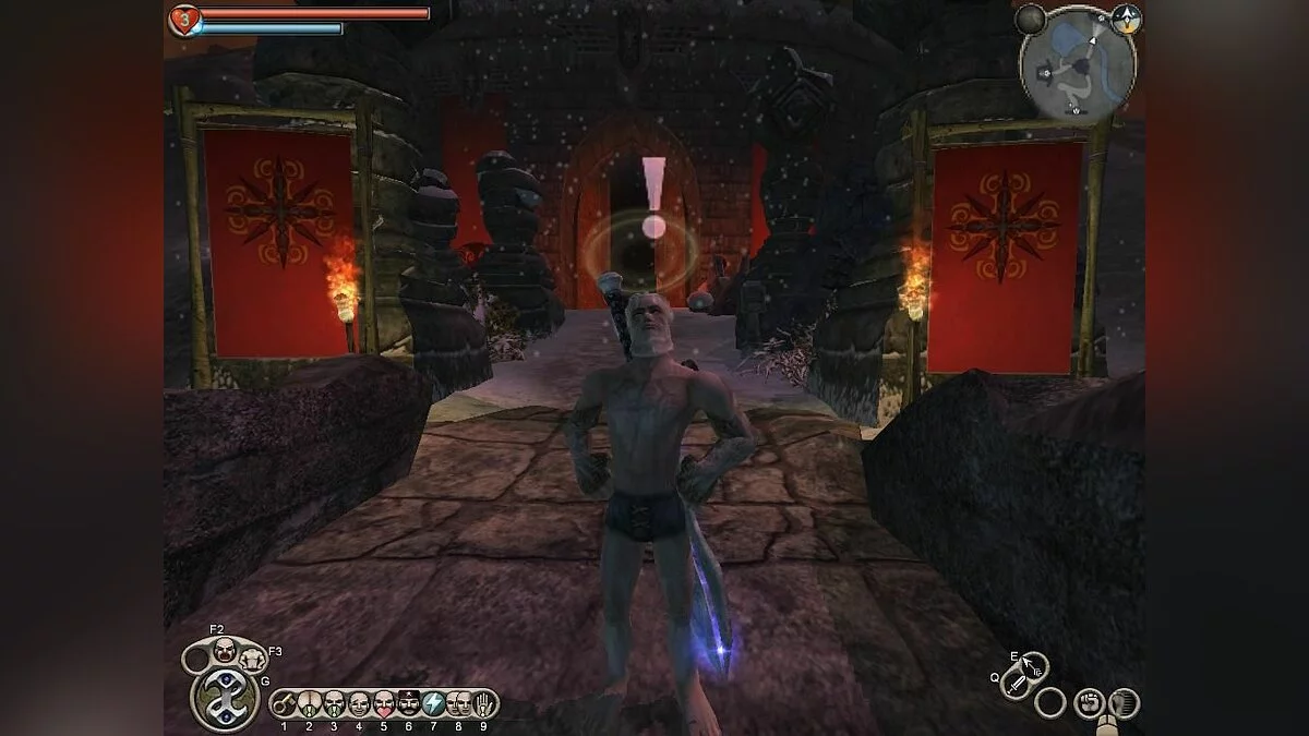 Скриншоты из Fable: The Lost Chapters / Картинка 55