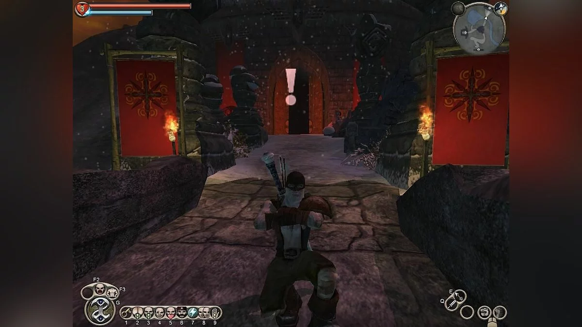 Скриншоты из Fable: The Lost Chapters / Картинка 57