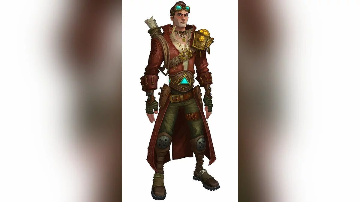 Арт из WildStar / Картинка 2