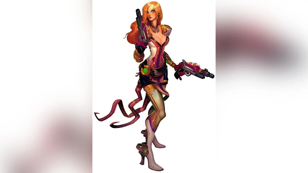 Арт из WildStar / Картинка 4