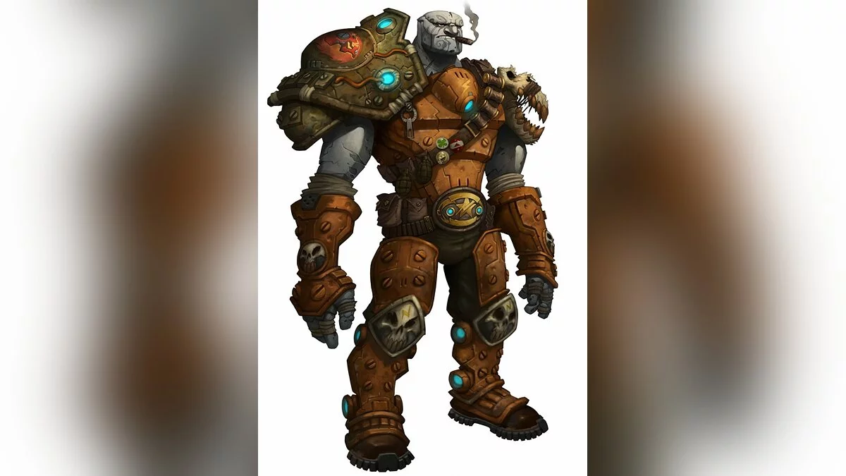 Арт из WildStar / Картинка 5