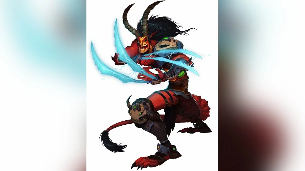 Арт из WildStar / Картинка 6