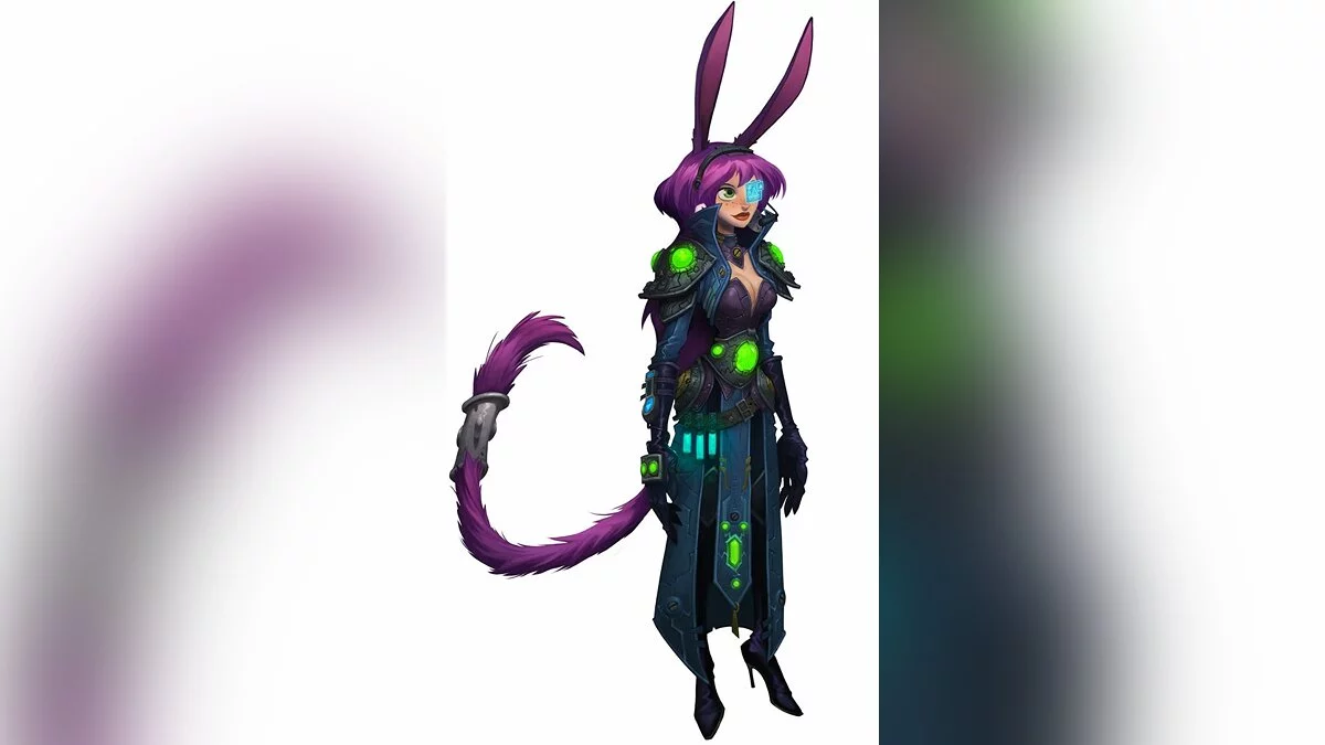 Арт из WildStar / Картинка 10