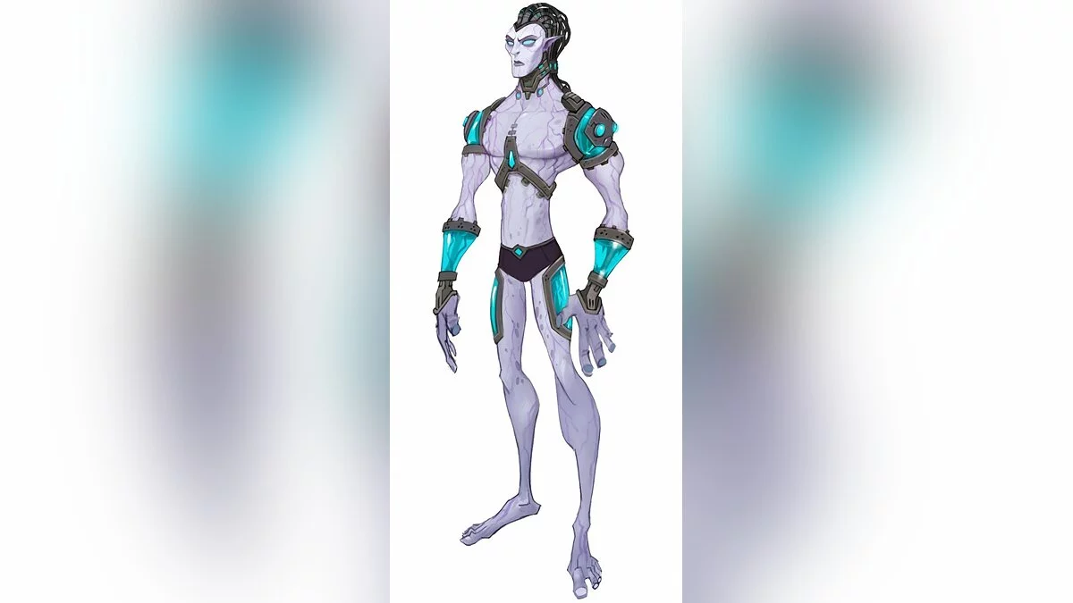 Арт из WildStar / Картинка 13