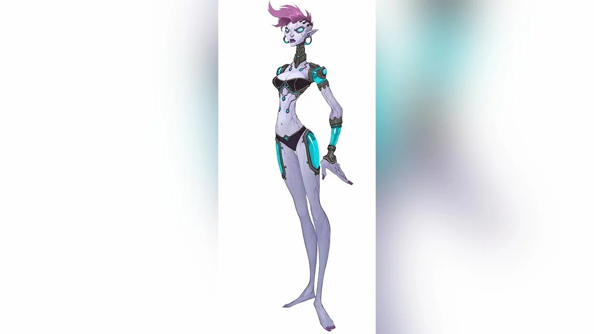 Арт из WildStar / Картинка 15