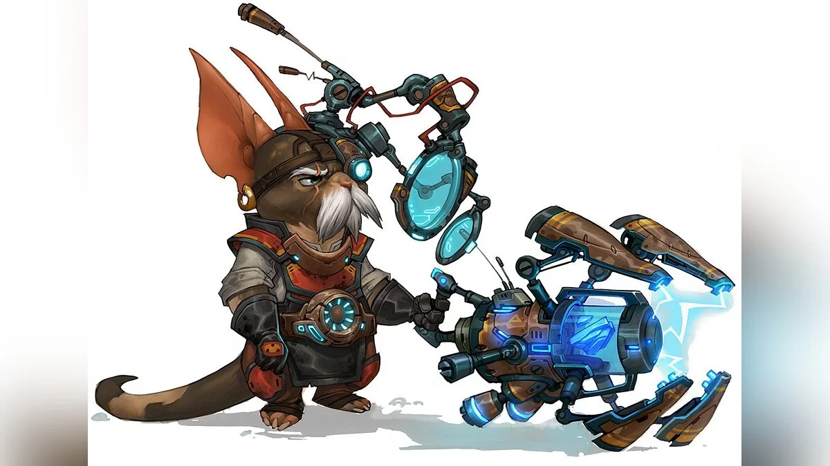 Арт из WildStar / Картинка 21