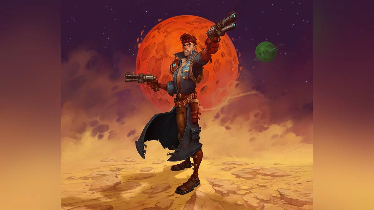 Арт из WildStar / Картинка 24