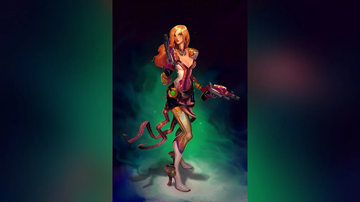 Арт из WildStar / Картинка 25