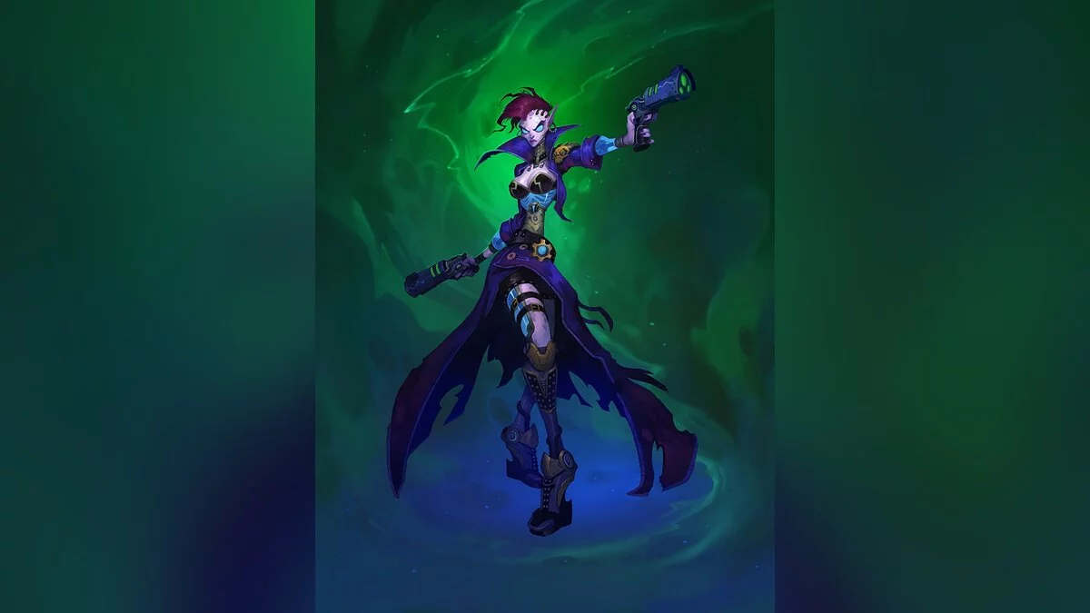 Арт из WildStar / Картинка 30