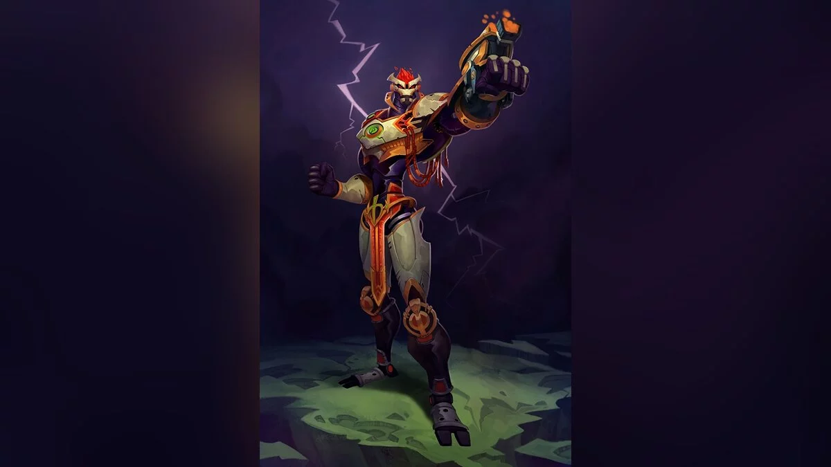 Арт из WildStar / Картинка 31