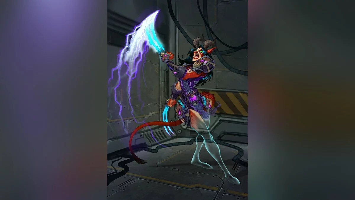 Арт из WildStar / Картинка 34
