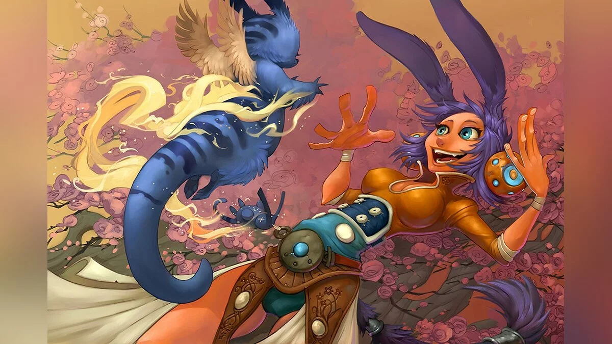 Арт из WildStar / Картинка 41