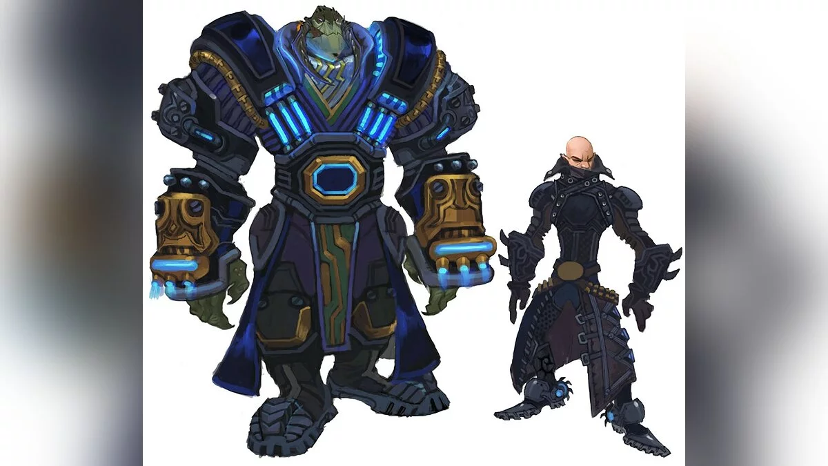 Арт из WildStar / Картинка 45