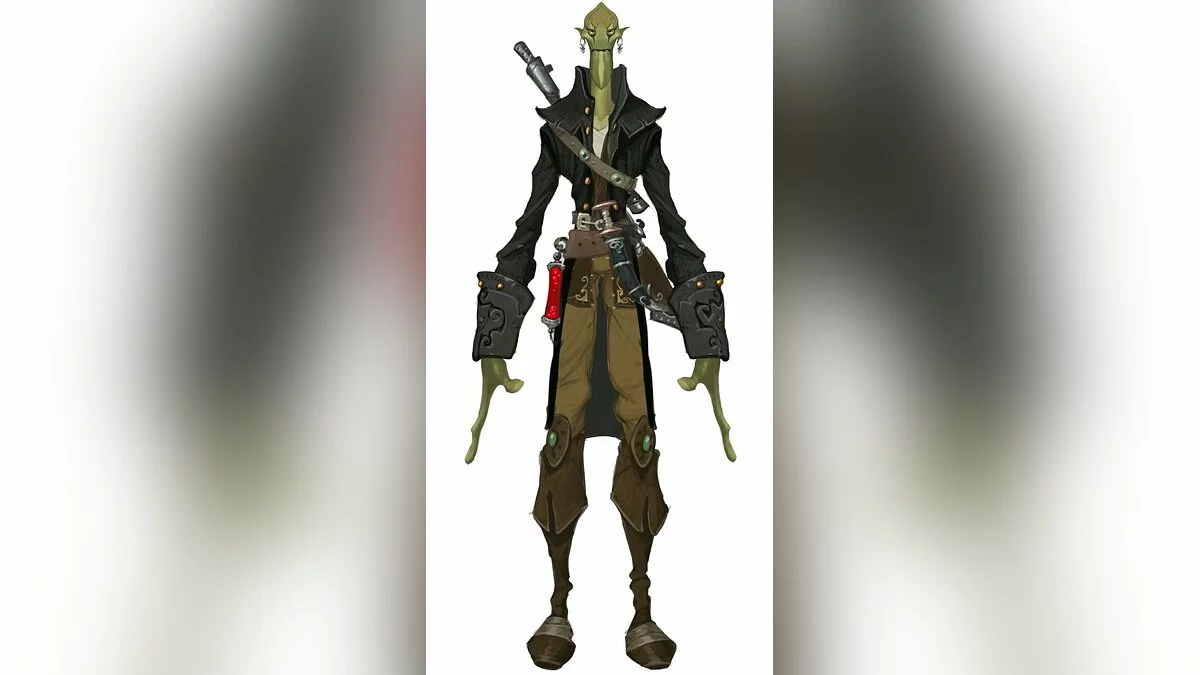Арт из WildStar / Картинка 48