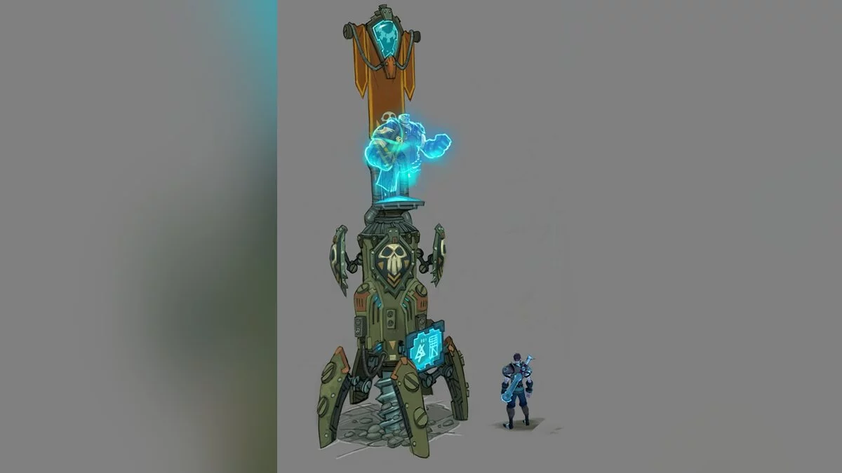 Арт из WildStar / Картинка 88