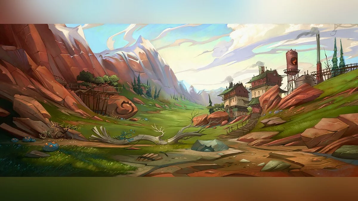 Арт из WildStar / Картинка 93
