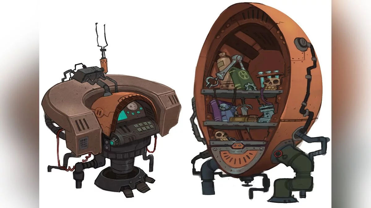 Арт из WildStar / Картинка 110