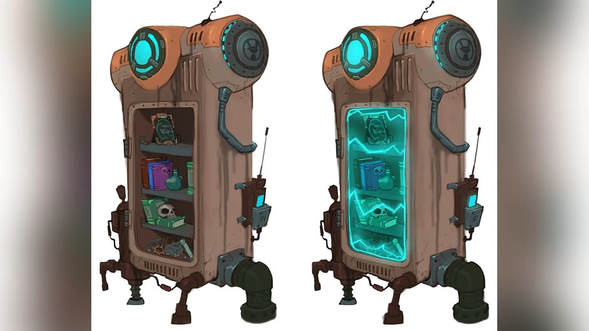 Арт из WildStar / Картинка 112