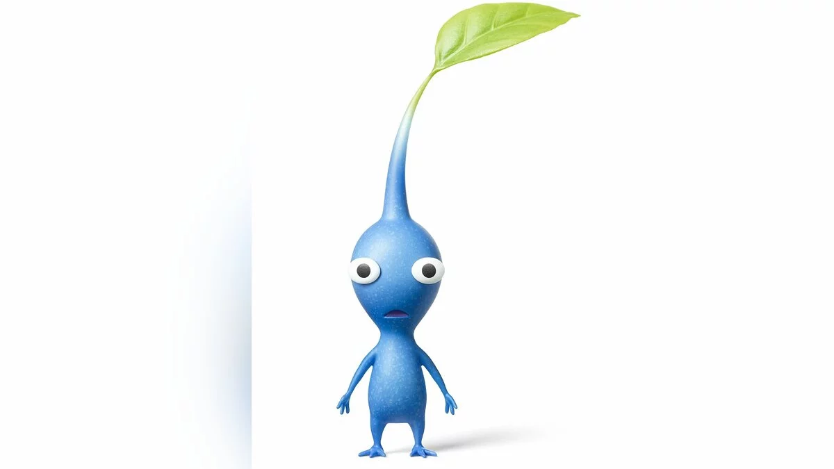 Арт из Pikmin 3 / Картинка 5