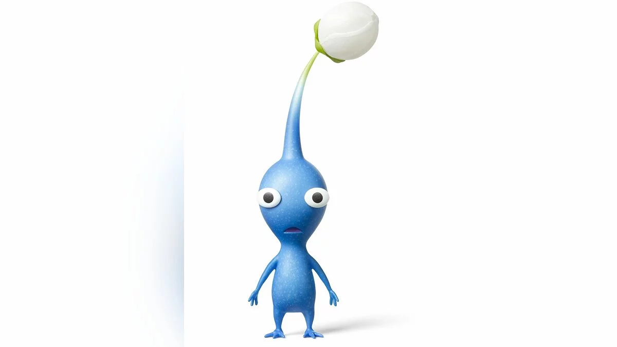 Арт из Pikmin 3 / Картинка 6