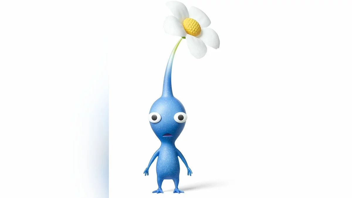 Арт из Pikmin 3 / Картинка 7