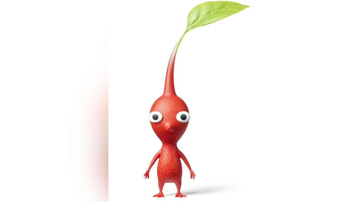 Арт из Pikmin 3 / Картинка 8